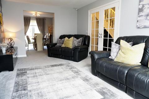 5 bedroom detached villa for sale, Cornfoot Crescent, East Kilbride G74