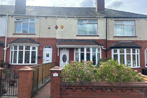 2 bedroom terraced house for sale, Springwood Avenue, Chadderton, Oldham, Greater Manchester, OL9