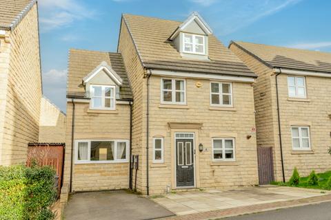 5 bedroom detached house for sale, Flaxton Court, Laisterdyke, Bradford