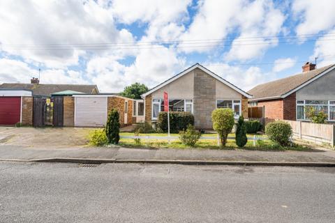 3 bedroom detached bungalow for sale, Caroline Road, Metheringham, Lincoln, Lincolnshire, LN4