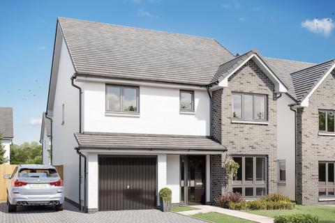 4 bedroom detached house for sale, Plot 137, Inverurie at Glow Garren, Wellhall Road, Hamilton ML3