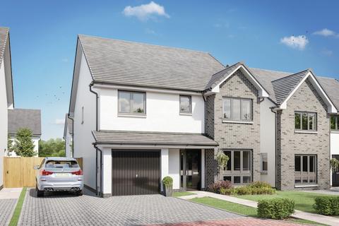 4 bedroom detached house for sale, Plot 137, Inverurie at Glow Garren, Wellhall Road, Hamilton ML3