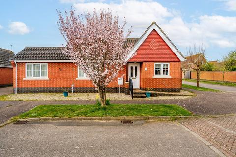 3 bedroom detached bungalow for sale, Cherry Tree Avenue, Martham