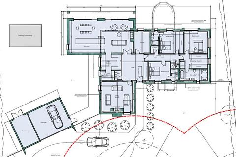 5 bedroom detached house for sale, Brislands Lane, Four Marks, Alton, Hampshire