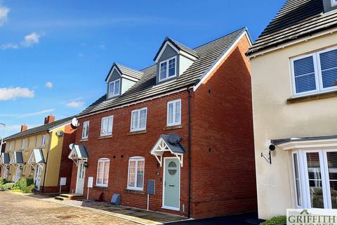 3 bedroom semi-detached house for sale - Cam, Dursley GL11