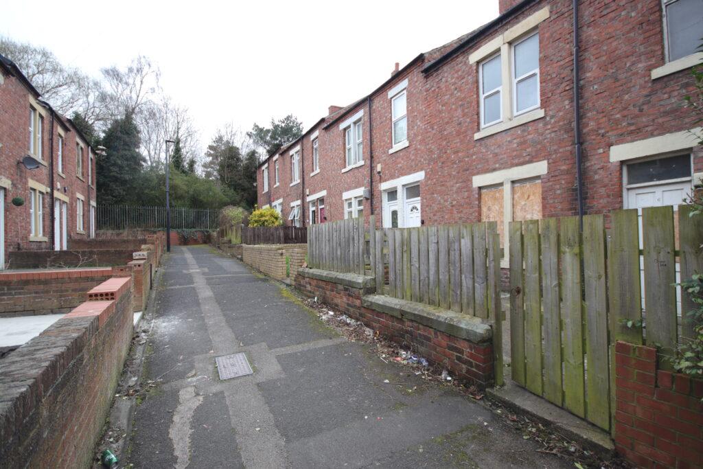 4 and 6 Denwick Avenue, Lemington... 5 bed property for sale £60,000