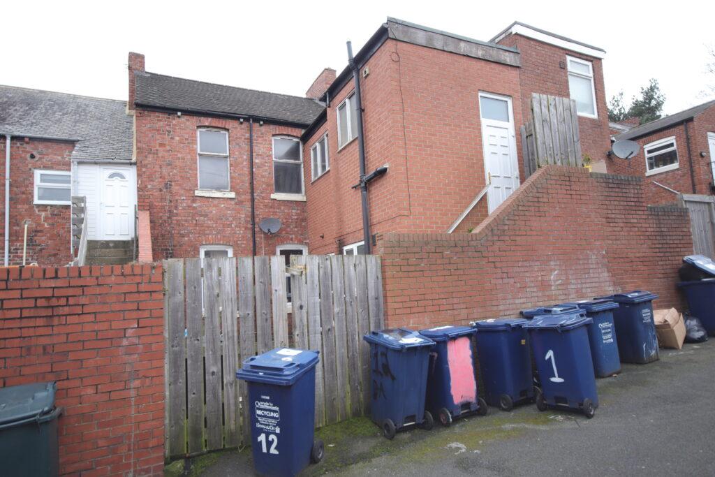 4 and 6 Denwick Avenue, Lemington... 5 bed property for sale £60,000