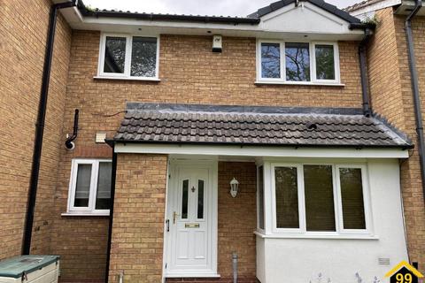 2 bedroom terraced house to rent, Dadford View, Dudley, DY5