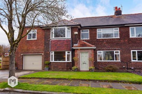 4 bedroom semi-detached house for sale, West Drive, Bury, Greater Manchester, BL9 5DN