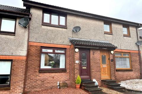 2 bedroom terraced house to rent, 5 Fyvie Crescent Airdrie ML6 8HJ