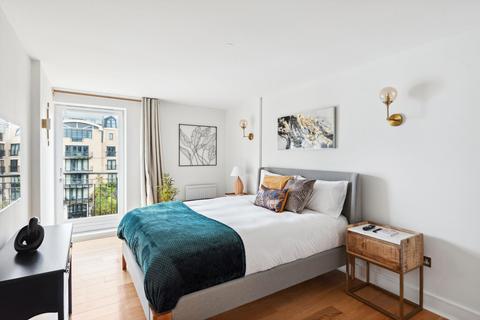 1 bedroom flat to rent - Kensington Gardens Square, London, W2