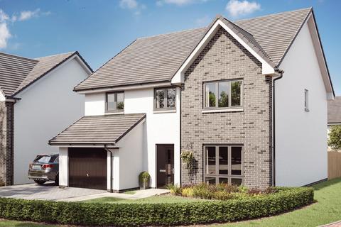 5 bedroom detached house for sale, Plot 130, Jedburgh at Glow Garren, Wellhall Road, Hamilton ML3
