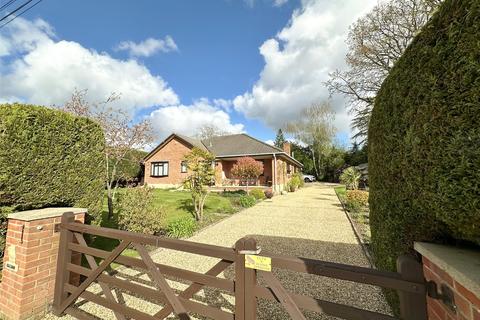 3 bedroom bungalow for sale, Whitmore Lane, Woodlands, Wimborne, Dorset, BH21