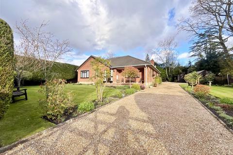 3 bedroom bungalow for sale, Whitmore Lane, Woodlands, Wimborne, Dorset, BH21