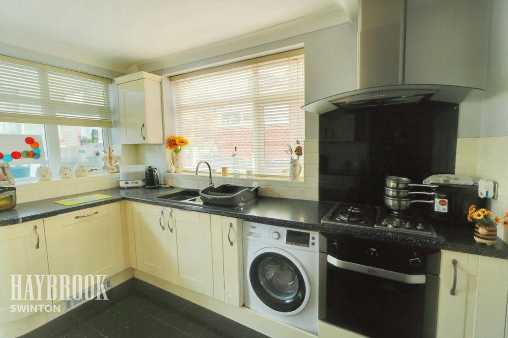 Fitzwilliam Street, Swinton 3 bed semidetached house for sale £220,000