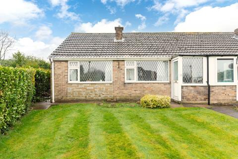 3 bedroom semi-detached bungalow for sale, The Crofts, Emley, HD8