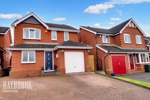 16 Gorehill Close, Wath Upon Dearne, Rotherham, S63 7DS