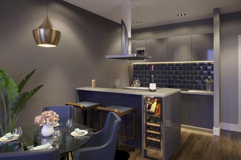 1 bedroom apartment for sale, at The Gateway, Leeds Street L3