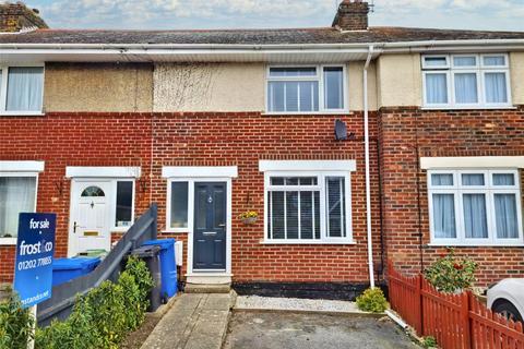 2 bedroom terraced house for sale, Upper Road, Parkstone, Poole, Dorset, BH12