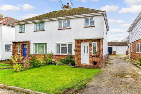 3 bedroom semi-detached house for sale, Ashford Road, St. Michaels, Tenterden, Kent