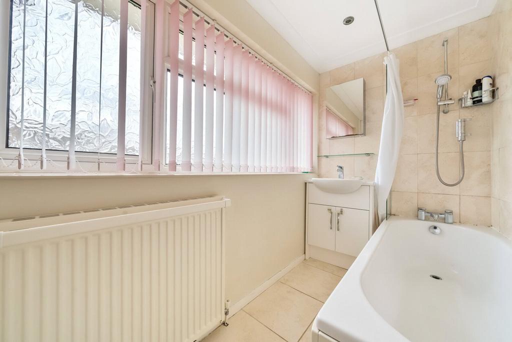 Family Bathroom