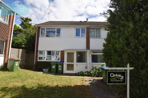 4 bedroom end of terrace house to rent, Bealing Close, SOUTHAMPTON SO16