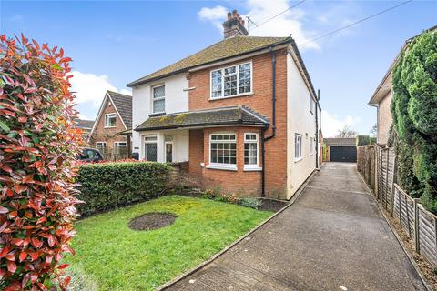 3 bedroom semi-detached house for sale, Saunders Lane, Mayford, Woking, Surrey, GU22