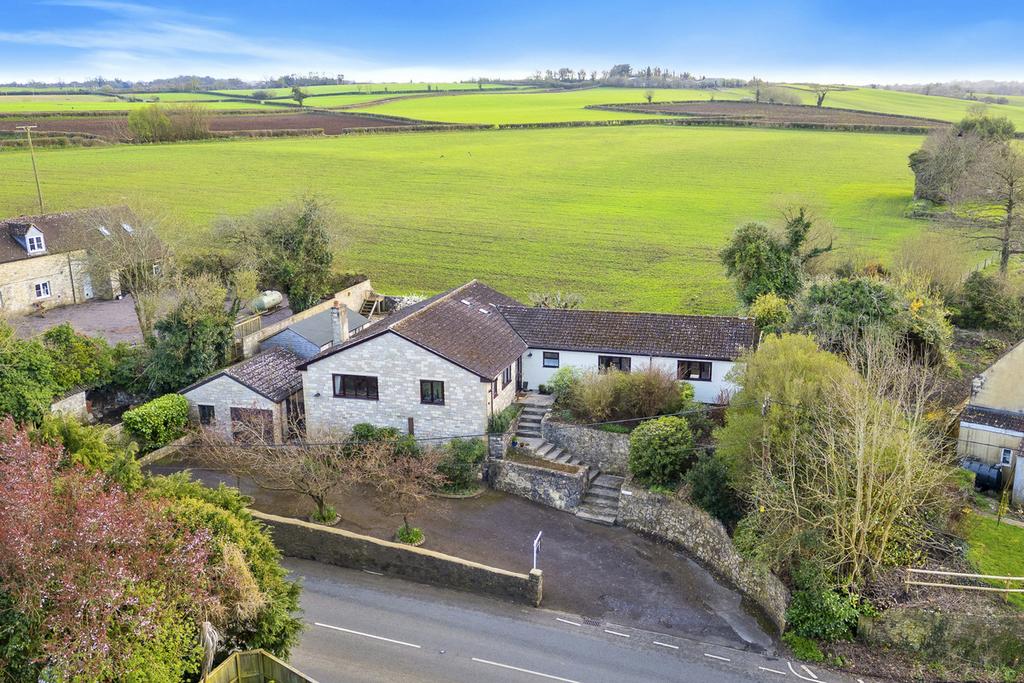 Charlton, Near Kilmersdon, BA3 4 bed detached house for sale £600,000