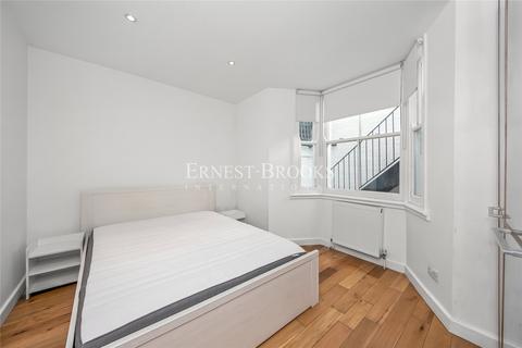 2 bedroom terraced house to rent, Wandsworth Road, Clapham, London, SW8