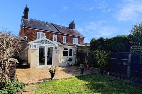 3 bedroom semi-detached house for sale, Duck Island Lane, Ringwood, BH24 3AA