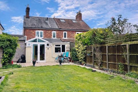 3 bedroom semi-detached house for sale, Duck Island Lane, Ringwood, BH24 3AA