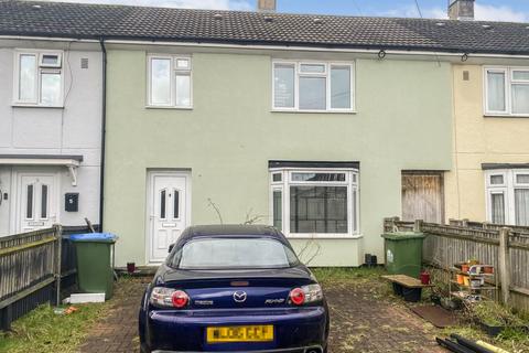 4 bedroom terraced house for sale, 6 Binsey Close, Southampton, Hampshire, SO16 4AQ