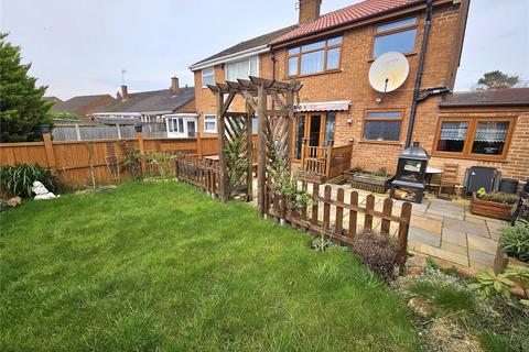 3 bedroom semi-detached house for sale, Somerset Road, Pensby, Wirral, CH61