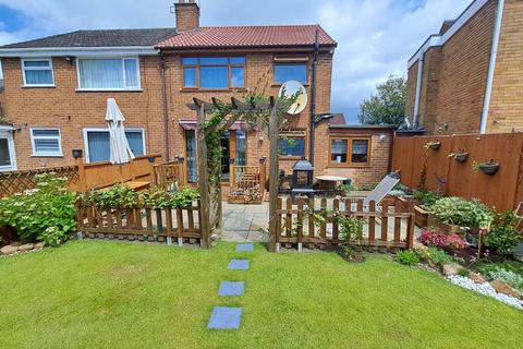 3 bedroom semi-detached house for sale, Somerset Road, Pensby, Wirral, CH61