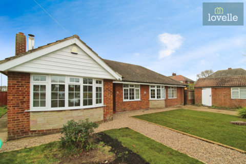 4 bedroom detached bungalow for sale, Dawlish Road, Grimsby DN33