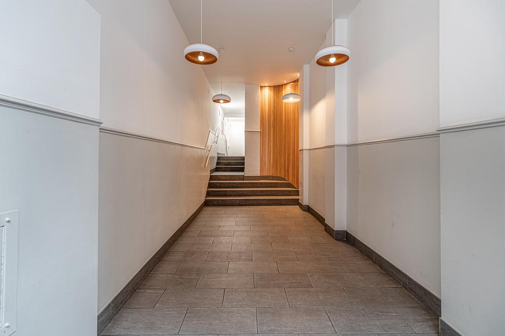 Communal Entrance