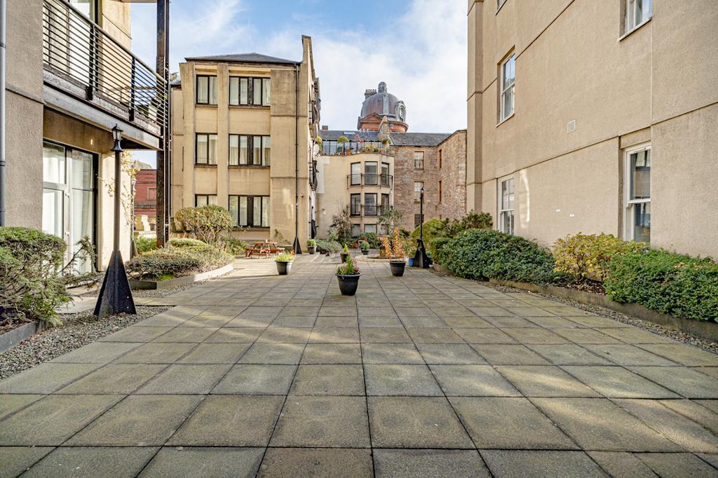 Courtyard
