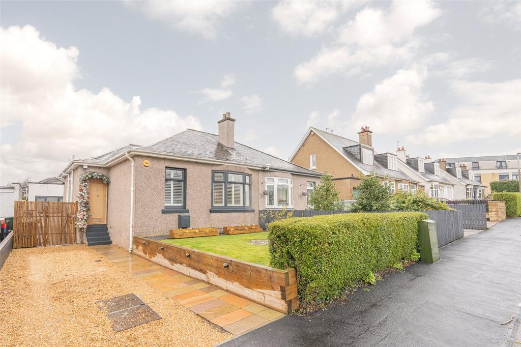 115 Craigleith Hill Crescent, Edinburgh, EH4 2 bed bungalow for sale