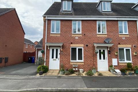 3 Balata Way, Burton-on-trent, DE13 0TY