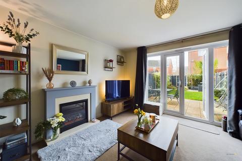 3 Balata Way, Burton-on-trent, DE13 0TY