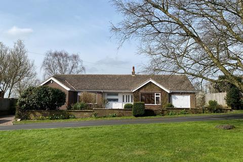 3 bedroom detached bungalow for sale, Church Road, Quarndon