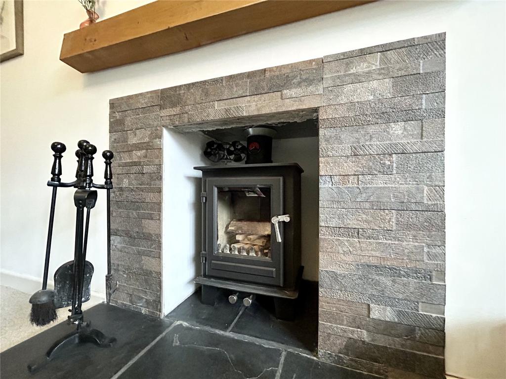 Multi-Fuel Stove