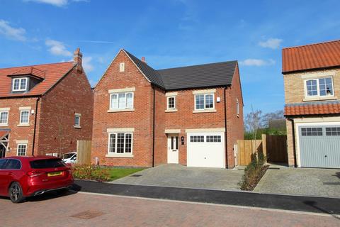 4 bedroom detached house for sale, The Fields, Washingborough