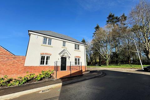 3 bedroom detached house for sale, Patel Close,Southcrest Rise,  Kenilworth