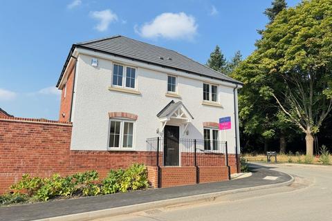 3 bedroom detached house for sale, Patel Close,Southcrest Rise,  Kenilworth