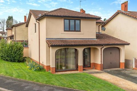 4 bedroom detached house for sale, 8 Mimosa Close, Sutton Hill, Telford, Shropshire