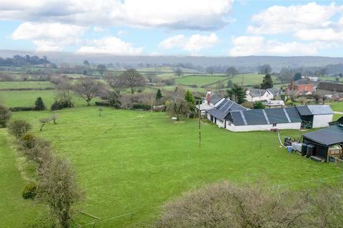 3 bedroom equestrian property for sale, Yew Tree Farm, Bircher, Leominster, Herefordshire