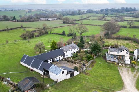 3 bedroom equestrian property for sale, Yew Tree Farm, Bircher, Leominster, Herefordshire