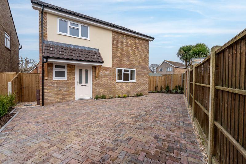 New Build. Ambleside Close, Felpham 3 bed detached house for sale £