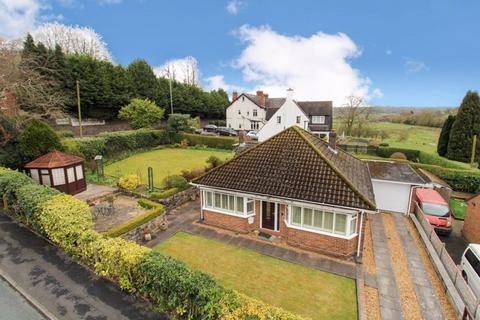 1 Parkfields, Endon, Stoke-on-trent, ST9 9BD